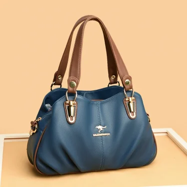 Luxury Casual Tote Women Bag High Quality Leather Ladies Hand Bags for Women New Shoulder Bag Big Crossbody Bags Sac A Main 3