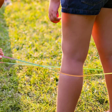 5-10m Jump Rope Rubber Band Motion Toy Kids Skipping Rope Ropes Training Jump Kids Toys Jumping Workout Exercise Nylon Girl Gift 3