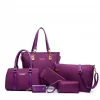 Purple woman bags