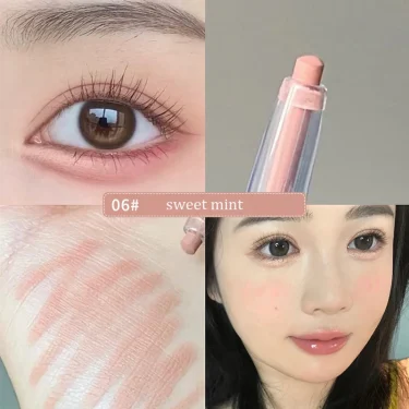 Diamond Eyes Pencil Shiny Glitter Eyeshadow Pen Eyeliner Pearlescent Matte Highlight Pen Brighten Silkworm Makeup Tool Cosmetics 3