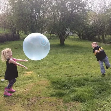 1pc-Fun Water Balloons Inflatable Wubble Bubble Ball Balloon Giant Beach Ball Balloons Toys Adult Garden Outdoor Pool Kids Toys 5
