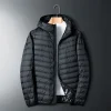 Hooded Black