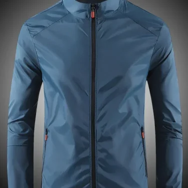 Sunscreen Coats Men's Breathable Sports Waterproof Jacket Summer UV Protection Outdoor Fishing Skin Clothing 1