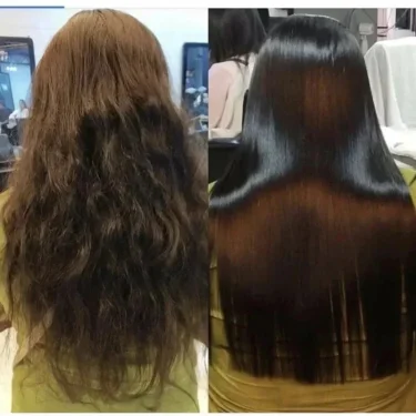 Magic Hair Vitamin Capsule Keratin Oil Fast Restore Hair Soft Smooth Shiny Deep Moisturizing Frizzy Dry Scalp Hair Repair Care 3
