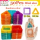 Mini Size 50 Pcs