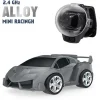 2.4G alloy Black