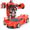 Transformer car E
