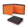 Black and Orange