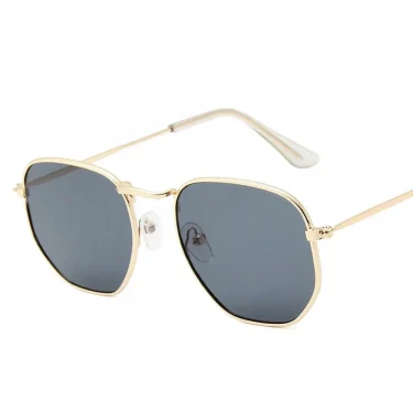 2025 Metal Classic Vintage Women Sunglasses Luxury Brand Design Glasses Female Driving Eyewear Oculos De Sol Masculino 5