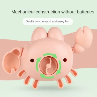 Summer Bath Toys Kids Swimming Clockwork Dolls Play Water Baby Bathing Cute Funny Children Bathroom Shower Bathtub Animals Toy 3