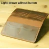 Brown without button