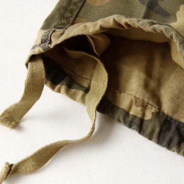 High Quality Men's Cargo Pants Casual Loose Multi Pocket Cotton Pants Long Trousers for Men Camo Joggers Plus Size 28-40 6