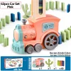 63pcs Car Set-Pink