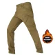 Khaki X9 Pant