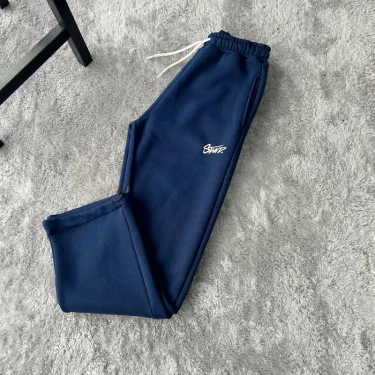 Retro fashion loose straight leg casual pants American trend Harajuku street wear men pants high-waisted casual sports pants 5