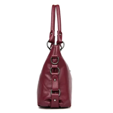 Luxury Handbags Women Bags Designer Large Capacity Crossbody Bags For Women New Shoulder Bag PU Leather Handbag Tote Bag 3