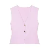 pink top