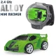 2.4G alloy Green