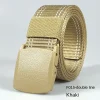 Double line khaki