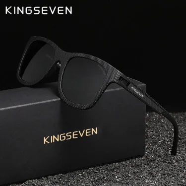 KINGSEVEN Sports Polarized Sunglasses For Men Women Sun Glasses with UVA&B Protection Comfort Eyewear Accessory 1