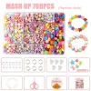 Mash up 700PCS
