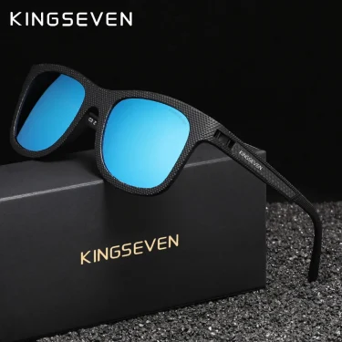 KINGSEVEN Sports Polarized Sunglasses For Men Women Sun Glasses with UVA&B Protection Comfort Eyewear Accessory 2