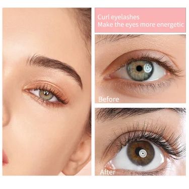 Dropshipping ICONSIGN Lash Lift Kit Lifiting Eyelash Eyelash Enhancer Eyelash Lifting Kit Lash Perm Eye Makeup Can Do Your Logo 3