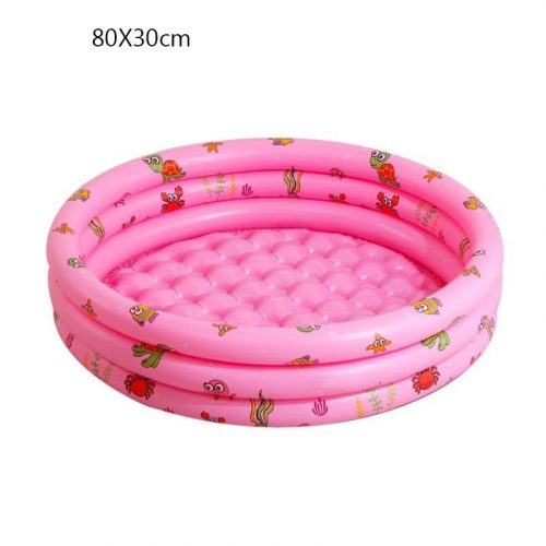 Swimming Pool 1PCS Outdoor PVC Eco-friendly Baby Ocean Ball Paddle Pool Children's Inflatable Household Water Swimming Pool