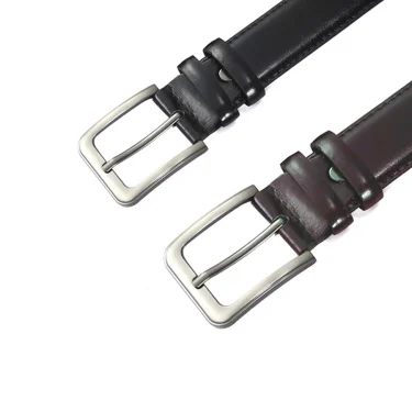 PU leather belts for men luxury designer high quality fashion style vintage brown cowboy male belt casuel for male ND005 2