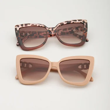 Big Frame Vintage Square Sunglasses Women Men Cat Eye Sun Glasses Eye Glasses Goggle Square Male Female Rectangle Sunglasses ﻿ 2