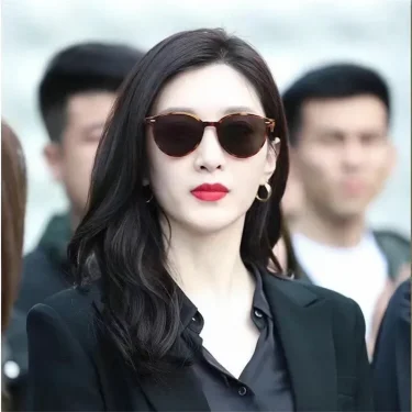 New Small Oval Women's Sunglasses Fashion Brand Women Casual Glasses Vintage Men Outdoor Sunshade Goggles UV400 Oculos De Sol 6