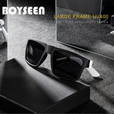 Polarized Men Sunglasses Brand Designer Men's Driving Shades Male Sun Glasses For Men Retro Cheap Luxury Women UV400 Gafas 2