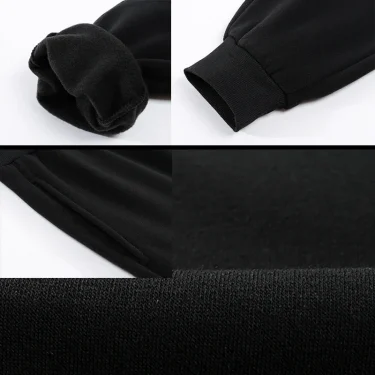 Mens Sweatpants Printing Fashion Trend Jogging Trousers Versatile Soft High Quality Street Elastic Waist Casual Pants S-4XL 6