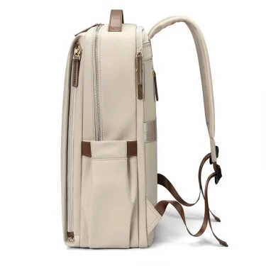 GOLF Casual Backpack Women Nylon Laptop Backpack 15 6 inches Waterproof 14 inch Back Pack Bag Multi Pocket Elegant High Quality 5