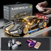 Car and light motor