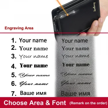 New Leather Men Wallets High Quality Zipper Short Desigh Card Holder Male Purse Vintage Coin Holder Men Wallets 3