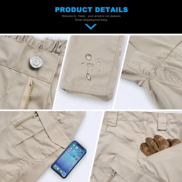 New Mens Tactical Pants Multiple Pocket Elasticity Military Urban Commuter Tacitcal Trousers Men Slim Fat Cargo Pant 5XL 5