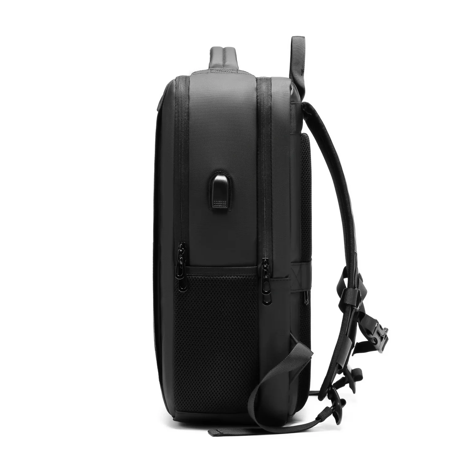 XOKY Business Backpack 17.3 Inches Laptop Backpack USB Charging Bag Fashion Large Capacity Laptop Waterproof Travel Backpack2101 5