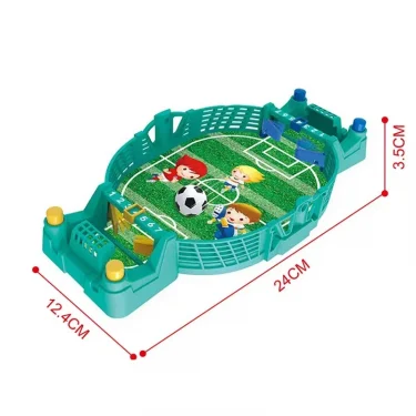 Table Football Game Board Match Toys For Kids Soccer Desktop Parent-child Interactive Intellectual Competitive Mini Soccer Games 6