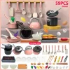 59PCS Pink