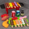 21pcs with Grill