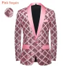 Pink Sequin