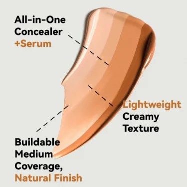 Face Foundation Cream Oil-Control Matte BBCream Waterproof Lasting Concealer Liquid Full Coverage Matte Base Professional Makeup 6