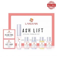 New Lash Lift Kit Long Lasting Eyelash Lifting Perming Lotion Fixation Glue Curly Lasher Beauty Salon Home Use Pro Kit