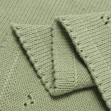 Baby Blankets Super Soft Neworn Infant Babies Boys Girls Cotton Knit Sleep Quilts Covers for Stroller 90*70cm Kids Throwing Mats 5