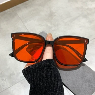 New Women Designer Sunglasses Luxury Cat Eye Sun Glasses Female Classic Vintage Glasses UV400 Outdoor Eyewear Oculos De Sol 4