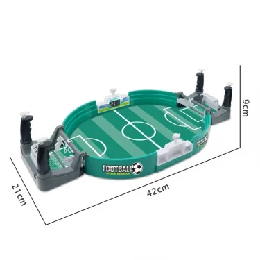 Table Football Game Board Match Toys For Kids Soccer Desktop Parent-child Interactive Intellectual Competitive Mini Soccer Games 4
