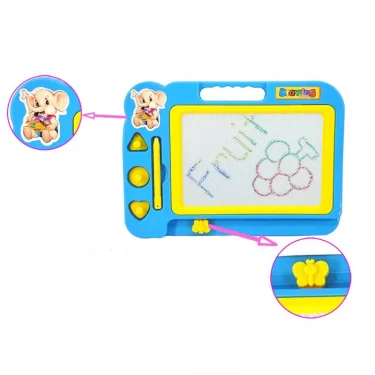 Children Magnetic Drawing Board WordPad Baby Color Graffiti Board Art Educational Drawing Toys Drawing Tool Gift For Kids Toy 3