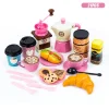 21P pink coffee