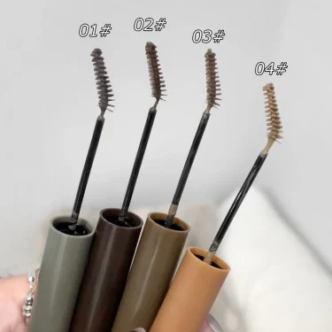 Eyebrow Dye Waterproof Long Lasting Natural Brown Eyebrow Gel Paint Eyebrow Tint Mascara Makeup Brow Enhancer Cream Cosmetics 3